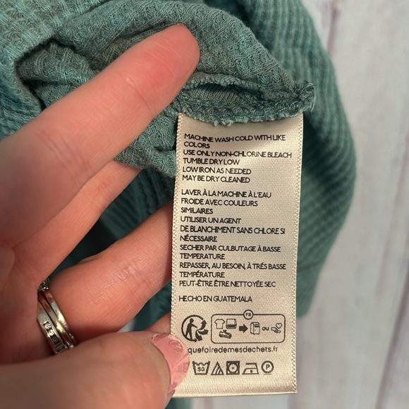 NWT We The Free Microphone Drop Thermal - Picture 6 of 14